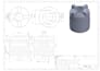 do mechanical objects 3d modeling on solidworks